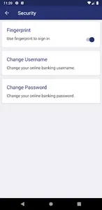 Central CU of Florida screenshot 4