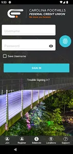 CFFCU Mobile Banking screenshot 0
