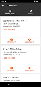 CFFCU Mobile Banking screenshot 5