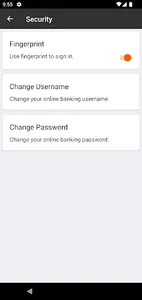 CFFCU Mobile Banking screenshot 6