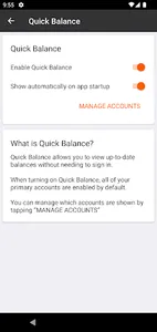 CFFCU Mobile Banking screenshot 7