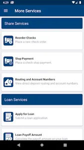 ILWU Credit Union screenshot 4