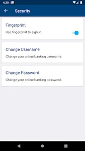 ILWU Credit Union screenshot 5
