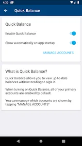 ILWU Credit Union screenshot 6