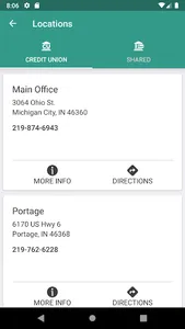 MACU Mobile screenshot 7