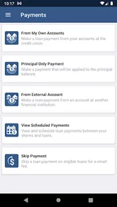 ProFed Digital Banking screenshot 3