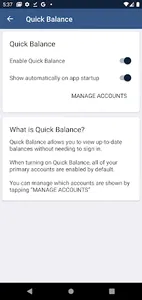 ProFed Digital Banking screenshot 5