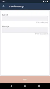 Santa Fe FCU screenshot 5