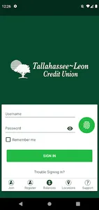 TLCU Mobile screenshot 0