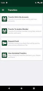 TLCU Mobile screenshot 1