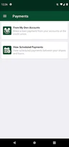 TLCU Mobile screenshot 2