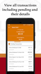 THE LOCAL credit union screenshot 2