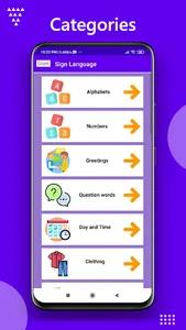 DEAF,DUMB AND MAIM ASSISTANT screenshot 5