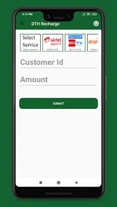 Mahek Recharge - Online Bill P screenshot 2
