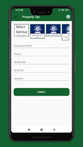 Mahek Recharge - Online Bill P screenshot 4
