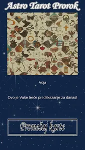 Astro Tarot Prorok screenshot 0