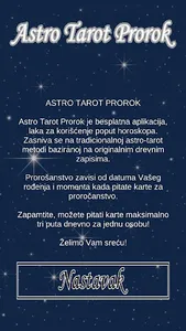 Astro Tarot Prorok screenshot 4