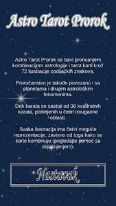 Astro Tarot Prorok screenshot 6