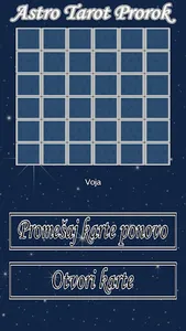 Astro Tarot Prorok screenshot 7