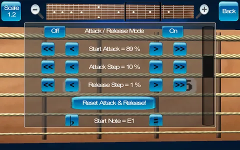 Real Guitar screenshot 11