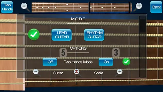 Real Guitar screenshot 19