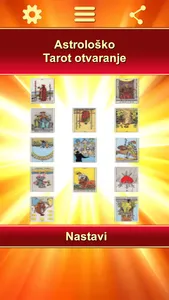 Tarot Gatara screenshot 3