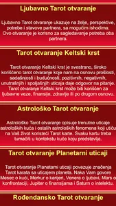 Tarot Gatara screenshot 6