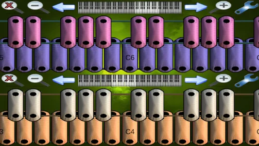 Xylophone Double screenshot 1