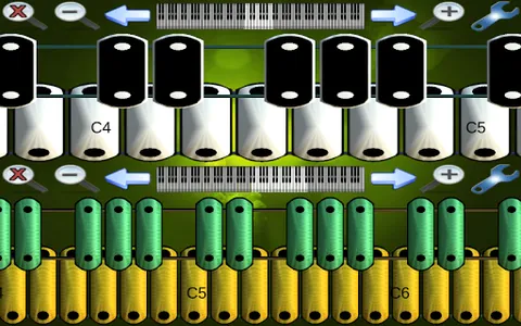 Xylophone Double screenshot 10