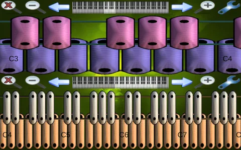 Xylophone Double screenshot 11