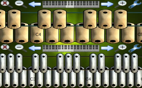 Xylophone Double screenshot 12