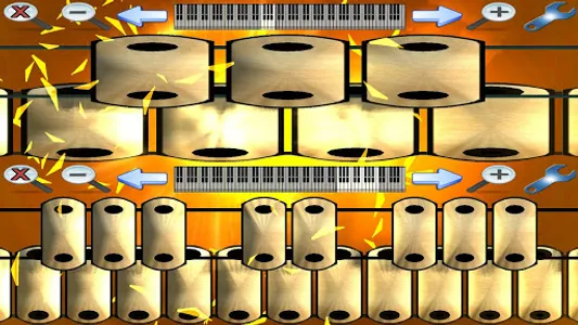 Xylophone Double screenshot 14