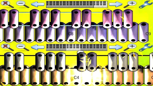 Xylophone Double screenshot 16
