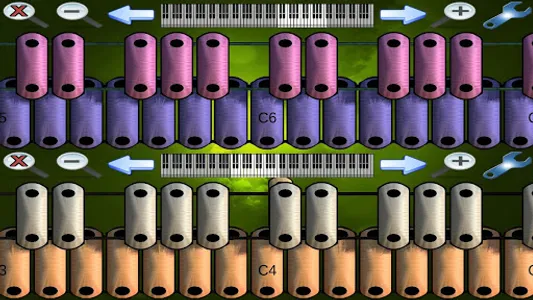 Xylophone Double screenshot 17