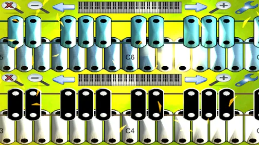 Xylophone Double screenshot 2