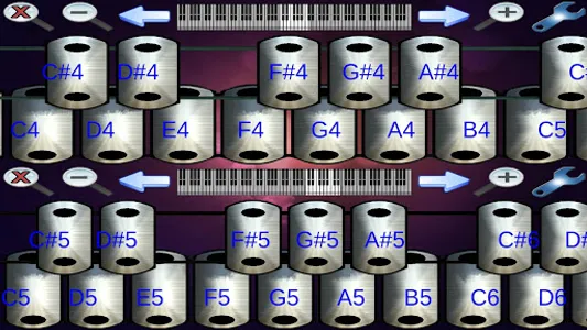 Xylophone Double screenshot 21