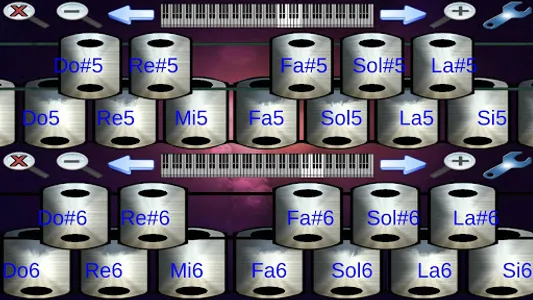 Xylophone Double screenshot 5