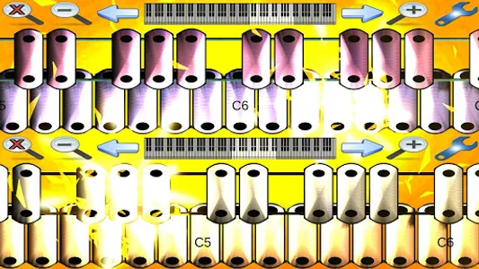 Xylophone Double screenshot 7