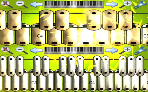 Xylophone Double screenshot 9