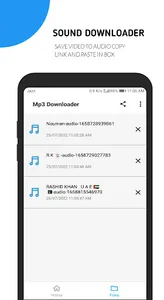 Sound Downloader For Tik screenshot 1