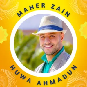 maher zain -  huwa ahmadun screenshot 2