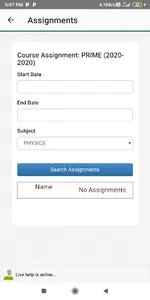 Mahesh Purandare Classes MyCla screenshot 3