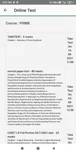 Mahesh Purandare Classes MyCla screenshot 4