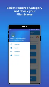 Tax Calculator & ATL Status screenshot 1
