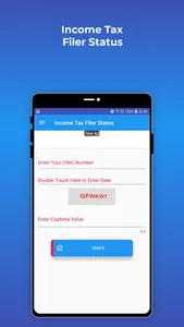 Tax Calculator & ATL Status screenshot 4