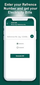 Electricity Bill Viewer screenshot 2