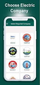 Electricity Bill Viewer screenshot 9