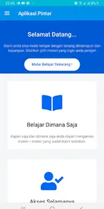 Mahiir Aplikasi Pintar screenshot 0