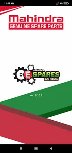 Mahindra eSpares Solution screenshot 0