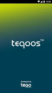 TeqoOS screenshot 0